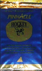 1995-96 Pinnacle Hockey Retail Balíček